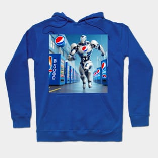 Pepsi Man 3.0 Hoodie